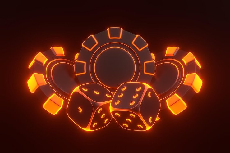 Studio pertandingan Mobile Legends dengan kampanye hero display